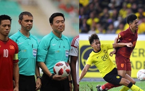 Trọng tài từng 'xử ép' U23 Việt Nam khiến cả Malaysia và Thái Lan nổi giận