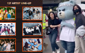 Concert BLACKPINK 'đụng độ' Golden Disk Awards cùng 1 ngày: Fan Kpop tại Thái Lan quá lãi!