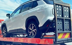 Lộ Toyota Corolla Cross GR Sport với bộ mâm mới lạ mắt: Thể thao hơn, dễ về Việt Nam trong thời gian gần