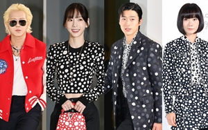 Lóa mắt dàn sao khủng đổ bộ sự kiện: Taeyeon body vô thực đè bẹp dàn mỹ nhân, cầu thủ nam thần soái át Mino (WINNER)