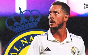 Chuyển nhượng 7/1: Hazard có thể tới Al Nassr, đá cùng Ronaldo