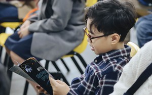 Sự kiện khám phá vũ trụ lớn nhất năm tại Việt Nam: Chưa bao giờ học sinh lại "chạm tới bầu trời" dễ dàng đến vậy!