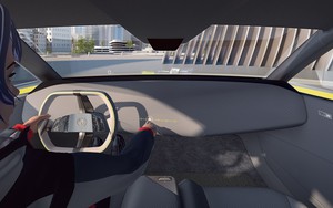 Nội thất hứa hẹn trên BMW 3-Series, X3: Tối ưu mọi không gian nhỏ nhất và dị nhất để tích hợp màn hình