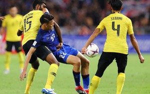 VIDEO bàn thắng trận Malaysia vs Thái Lan