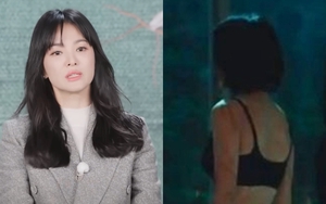 Song Hye Kyo lên tiếng về cảnh hở bạo bị body shaming ở 'The glory', thế nào mà cả biên kịch lẫn netizen đều khen hết lời?