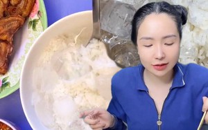 Hot TikToker lần đầu thử món cơm độc lạ của miền Tây và cái kết ngỡ ngàng 