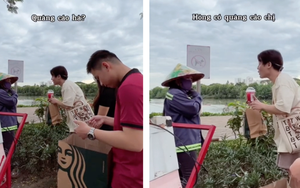 Mang đồ ăn đi tặng người khó khăn, chàng TikToker 'dở khóc dở cười' khi bị hiểu lầm là quay quảng cáo