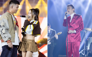 SOOBIN trình diễn cực cháy với dàn siêu xe, BigDaddy - Emily cùng OPlus khuấy đảo đêm gala Car Choice Awards 2022