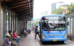 TP.HCM sẽ khôi phục đủ 126 tuyến xe buýt trong năm 2023