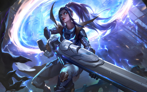 Chỉ cần chăm chỉ, game thủ LMHT Việt có thể nhận skin Tối Thượng sau khi 'chuyển nhà'