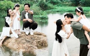 Con gái vấp bàn té ngã, bà thương liền bênh cháu nhưng Trường Giang có cách làm trái ngược