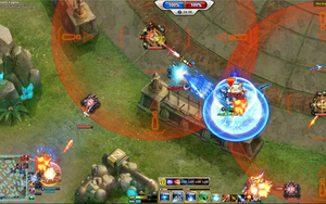 BangBang Origin game bắn tank thế hệ mới, tung landing page ấn định ngày ra mắt 12/01/2023