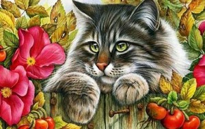 Năm mèo không sợ nghèo: Khắc cốt "1 không mượn, 2 không làm, 3 không ăn" cả năm lộc phát, tiền tài chảy về túi 