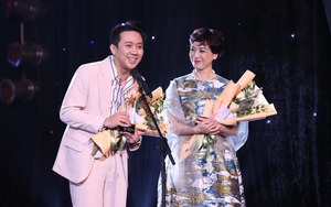 Trấn Thành đạt giải Diễn viên điện ảnh nổi bật của năm: ‘Mong khán giả yêu thương điện ảnh Việt Nam hơn’