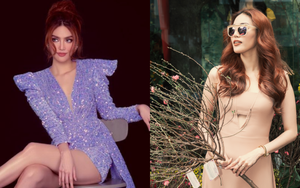 Soi nhan sắc Lan Khuê qua camera thường, thế nào mà khi đăng ảnh lại bị soi chỉnh sửa quá đà?