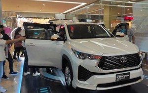 Toyota là hãng xe được 'săn lùng' nhiều nhất trên mạng trong năm 2022, nhiều hơn cả BMW và Mercedes