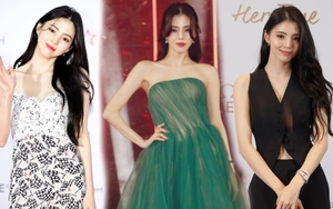 Gọi Han So Hee là chiến thần thảm đỏ 2022: 'Cân' đẹp mọi style, công chúa ngọt ngào hay menswear mạnh mẽ đều ổn áp