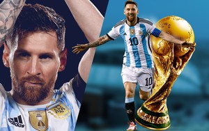 Đẳng cấp như Messi: Kiếm chục tỷ chỉ với 1 bài đăng Instagram, thu nhập trăm tỷ chỉ vài tuần sau khi vô địch World Cup 2022