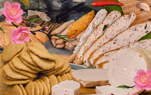 5 địa chỉ bán giò chả ngon đúng vị ở Hà Nội, các nàng dâu mua về đảm bảo mẹ chồng nào cũng ưng!