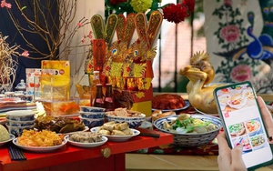 Chị em Hà Nội sắm cỗ ngày 23 tháng Chạp: Người đặt mâm tiền triệu về tận nhà, người 'hớt hải' đi chợ từ sáng sớm