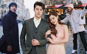 Khó hiểu cặp Baifern - Nine: Trước hẹn hò lộ liễu bên nhau bao nhiêu, giờ công khai lại nửa kín nửa hở “trêu ngươi” bấy nhiêu