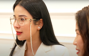 'Là Nhà' tập 4: Dọn vào nhà mới sau khoảng thời gian dài ở thuê, Diệp Lâm Anh bật khóc khi đọc tâm thư của mẹ ruột 