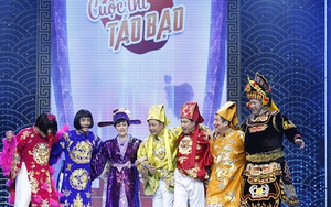 Táo quân 2023: Các Táo tranh vương miện 'Táo bạo', tái hiện loạt hit kinh điển