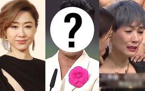 Sốc với kết quả giải thưởng TVB 2022: 'Tra nam bỏ vợ' lên ngôi vương, loạt sao hạng A trở lại kéo rating