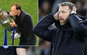 CĐV Chelsea hô tên... Tuchel để phản đối Graham Potter