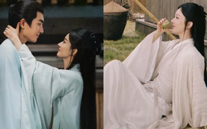 'Dữ phượng hành" đạt thành tích khủng dù chưa phát sóng, ngây ngất với góc nghiêng xinh đẹp của Triệu Lệ Dĩnh