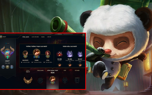 Game thủ 'one-champ' Teemo với hơn 19 triệu điểm thông thạo khiến cộng đồng xôn xao