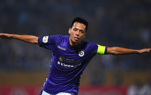 Đề cử giải Cống hiến 2023: Nguyễn Văn Quyết - Linh hồn của đội bóng thủ đô 