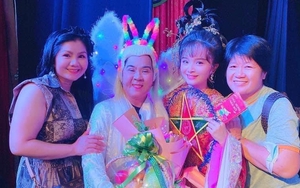 Nghệ sĩ Bạch Long 'ăn cơm tổ, khổ vẫn cười'