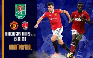 Dự đoán tỉ số trận MU vs Charlton: Man Utd thắng lớn?