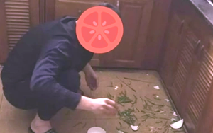 Buổi ra mắt nhà người yêu dở khóc dở cười của chàng trai nhiệt tình thể hiện