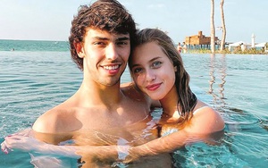 Nhan sắc bạn gái từng bị đồn lừa dối Joao Felix