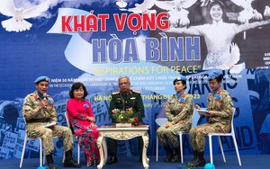 Sự kiện 'Khát vọng Hòa bình' kỷ niệm 50 năm Ngày ký Hiệp định Paris