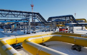 Tập đoàn Rosneft của Nga dự kiến cung cấp khí đốt cho Trung Quốc qua đường ống Sức mạnh Siberia 2