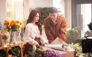 'Tân binh' Na Ngọc Anh debut với MV 'Falling in love'