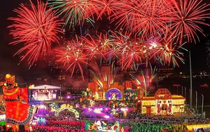 Khám phá phong tục đón Tết đặc biệt của một số nước Châu Á