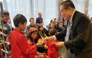 Lễ hội văn hóa đón Tết cổ truyền Xuân Quý Mão 2023 tại Canada