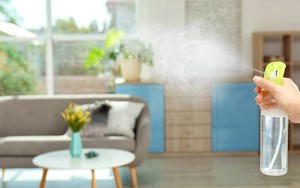 Mùi thơm nhân tạo ảnh hưởng đến chất lượng không khí trong nhà