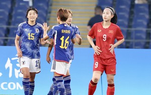 Đội tuyển nữ Việt Nam nhìn lại mình để bước tiếp