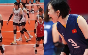 2 lần thua ĐT Việt Nam, ngôi sao bóng chuyền Hàn Quốc khóc nức nở, nói lời gan ruột sau thất bại