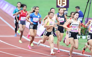 Lịch thi đấu ASIAD 2023 hôm nay (2/10): Hy vọng từ điền kinh, cử tạ
