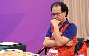 Đội tuyển cờ Tướng Việt Nam giành HCB: Nỗ lực bất thành