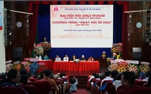 Chào tuần mới: Lan tỏa môn lịch sử