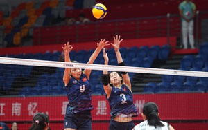 Kết quả bóng chuyền nữ Việt Nam vs Hàn Quốc: Việt Nam ngược dòng đẳng cấp