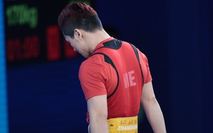 Niềm hy vọng huy chương của cử tạ Việt Nam thất bại tại ASIAD 19