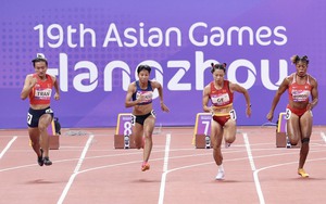Điền kinh Đông Nam Á có những bước tiến thần tốc, sẵn sàng cho hành trình vươn tầm châu lục